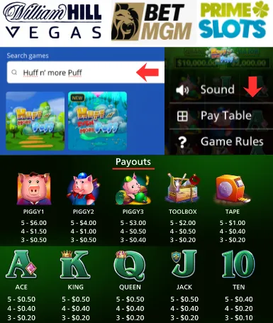 Payouts