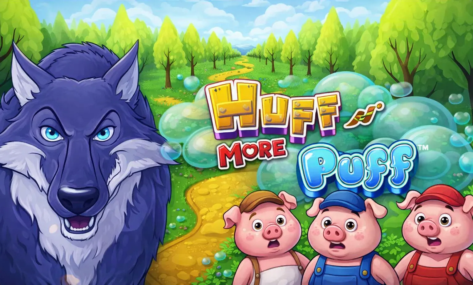 Huff N' More Puff