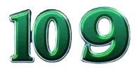 10, 9